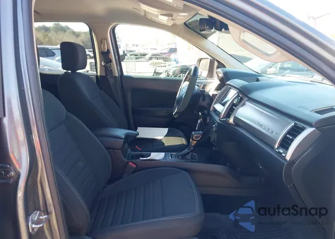 2021 Ford Ranger Xlt из США, поврежденный, VIN 1FTER4EH0MLD80902